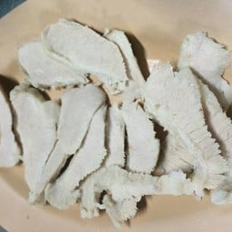 ข้าวต้มไม่มีชื่อ ตลาดโคลีเซี่ยม
