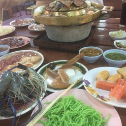 อนันต์หมูกระทะ