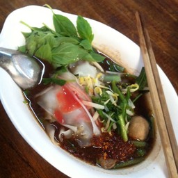 ก๋วยเตี๋ยวเรือวัดม่วง สาขา 2