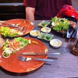 การันตีความอร่อยค่ะ ไปสองคนสั่งกันคนละ 2 ชุด