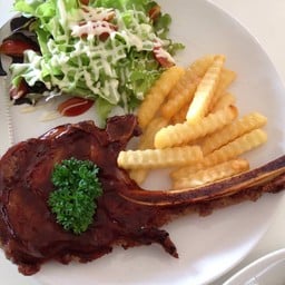 พอร์คชอป