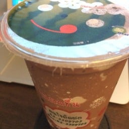 สดชื่น ชานมไข่มุก