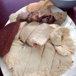ไก่แยกจานเล็ก 50 บาท