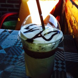 Was In Cafe