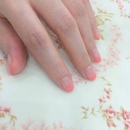 สีเจลไล่สี แต่งกากเพชร