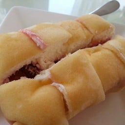 เครปสตอเบอร์รี่