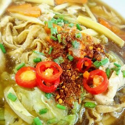 โกยซีหมี่ไก่
