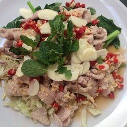 Mr.&mrs.ไก่ย่าง By วรพล&ทิพพัศ รัชดาภิเษก 10