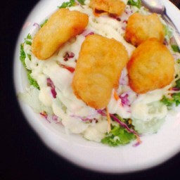 สลัดนักเก็ต