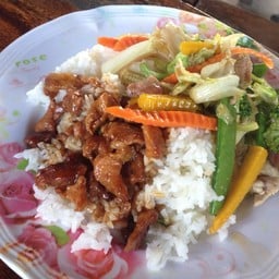 ร้านข้าวแกง4ภาค บางพระ
