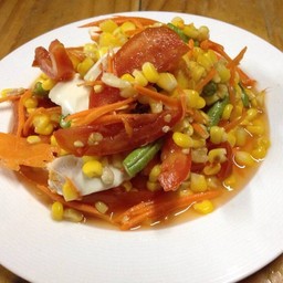 ส้มตำพันเสด็จ