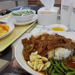 Food Court โลตัส รัตนาธิเบศร์