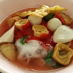 เย็นตาโฟต้มยำ 35.-