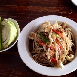 ตำมั่ว โอ้พระเจ้ามันแซ่บมากกก