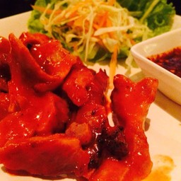 หมูซอส