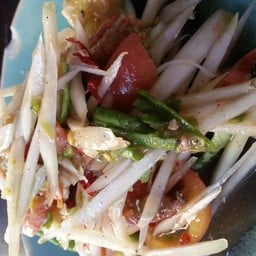 ร้านตำเส้น
