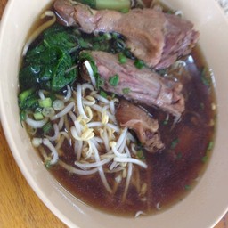 บะหมี่เป็ดตุ๋น