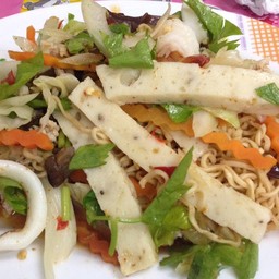 ยำมาม่า