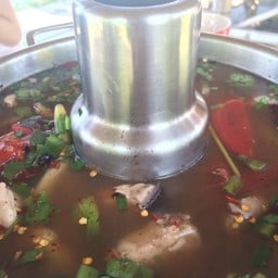 ต้มยำปลาคัง 