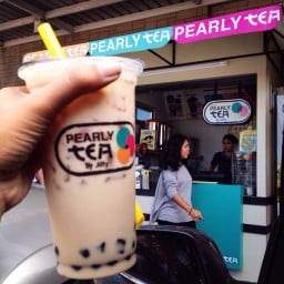 Pearly Tea PTT ปากช่อง กม.157