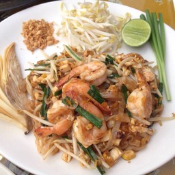 ผัดไทย