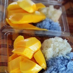 ข้าวเหนียวมะม่วงเจ๊ไพเราะ