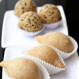 (หน้า) ห่ามโส่ยโก๊ะ (หลัง) จินจูไจ๋