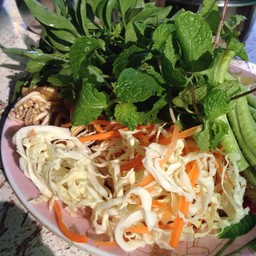 แม่แก้ว ขนมจีนสูตรโบราณ