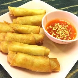 ปอเปี๊ยะผัก