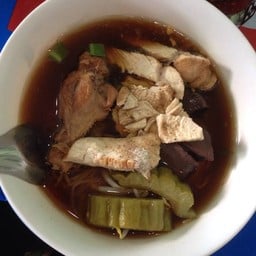 ข้าวแกง"ปตท.สำโรง