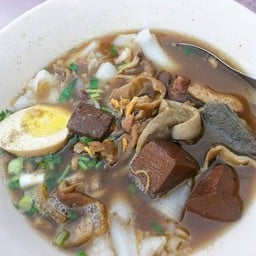 ต้มเลือดหมูเดือนแรม ม.ประชากรไทย