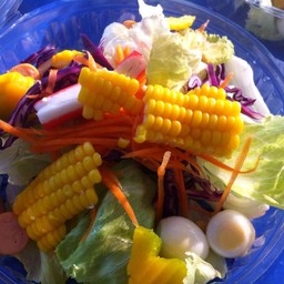 สลัดผัก