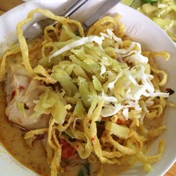 ป้านิดข้าวซอยไก่