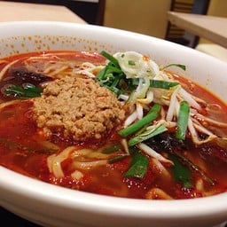 Extreamly Hot And Spicy Ramen.