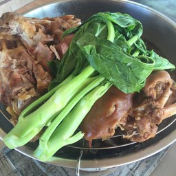 ขาหมูรสเด็ด