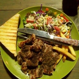 นานา สเต็ก & สลัด