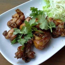 ไก่ทอดเกลือ