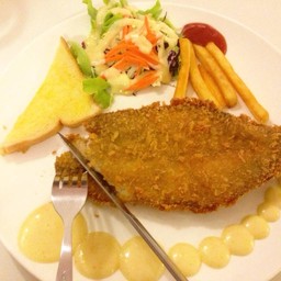 Dallas Steak Interzone Thammasat Rangsit