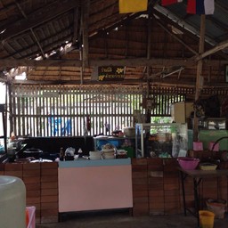 ภายในร้านไม่ร้อนอย่างที่คิดไว้เลย