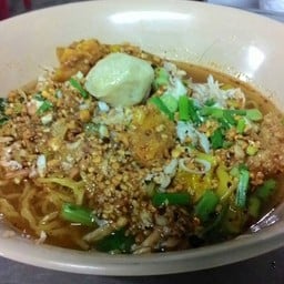 บะหมี่ต้มยำ