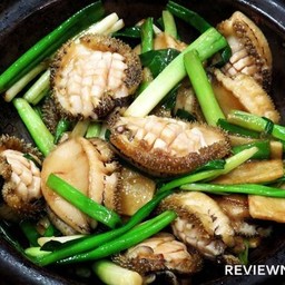 หนึบหนับไม่เหนียวเลย ปรุงรสอ่อนๆเน้นวัตถุดิบ อร่อย