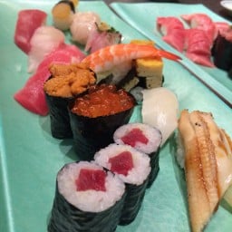 sushizanmai roppongi