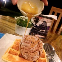Waffle <3