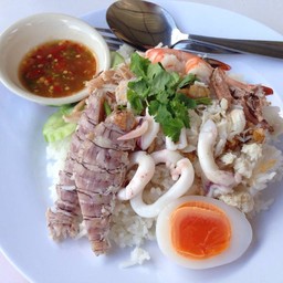 ข้าวทะเล