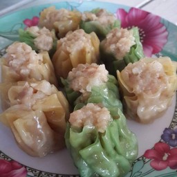 ขนมจีบ ลูกละ 5 บาท
