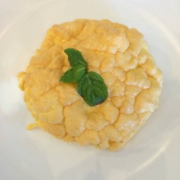 Omelette Soufflee