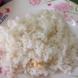 ข้าวสวยร้อนๆ