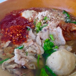 พริกน้ำส้มต้องเติมให้ได้ไม่เติมขาดความอร่อยแน่ๆ
