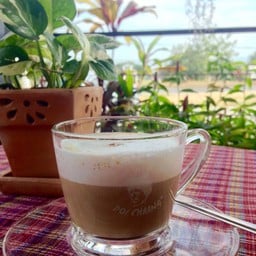 พักรถ พบรัก กาแฟดอยช้าง แพร่