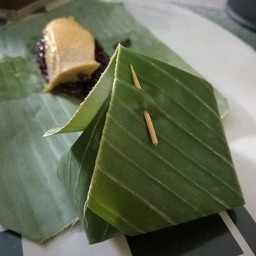 ห่อด้วยใบตอง